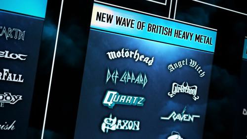 Metal Evolution Season 1 Episode 4 - New Wave of British Heavy Metal