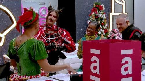 Corrida das Blogueiras Season 4 Episode 5 - Publi Secrets: Christmas