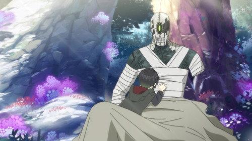 Somali and the Forest Spirit Season 1 Episode 12 - Bonded Father and Child