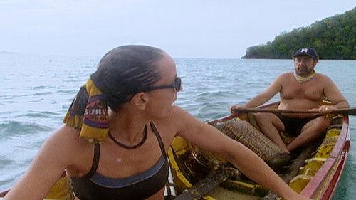 Survivor Season 5 Episode 12 - A Big Surprise... and Another