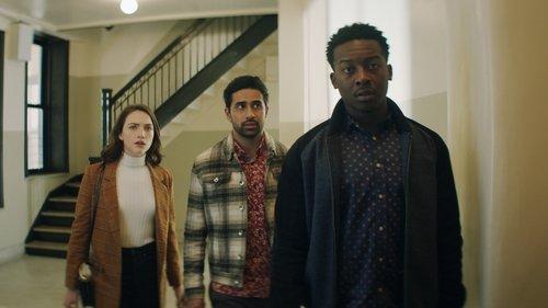 God Friended Me Season 1 Episode 11 - 17 Years