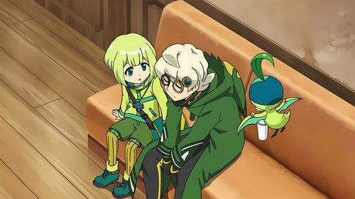Puzzle & Dragons X Season 1 Episode 11 - Wood City Libria