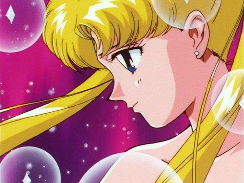 undefined Season 5 Episode 34 - Usagi's Love: The Moonlight Illuminates the Galaxy