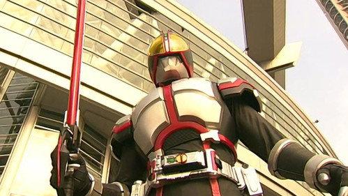 Kamen Rider Season 13 Episode 8 - The Protector of Dreams
