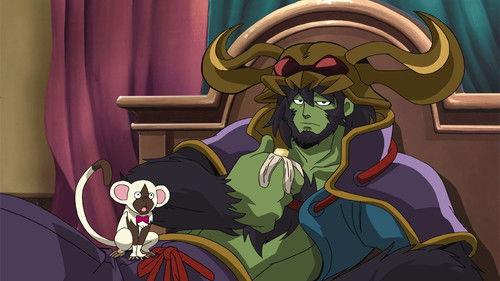 Battle Spirits: Shounen Gekiha Dan Season 1 Episode 17 - X-rare Showdown! The StarEmperorDragon Meteorwurm vs. The Emperor Kaiseratlas