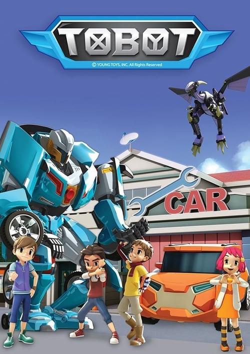 Tobot poster