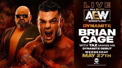 All Elite Wrestling: Dynamite Season 2 Episode 22 - May 27, 2020