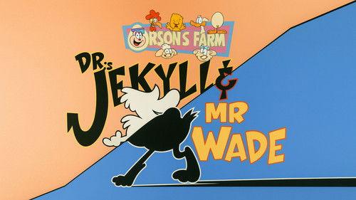 Garfield and Friends Season 4 Episode 11 - Dr. Jekyll and Mr. Wade