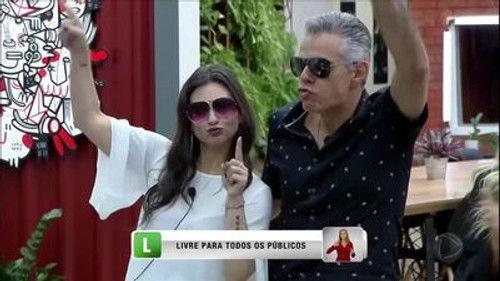 Power Couple Brasil Season 3 Episode 18 - Men's Task #4