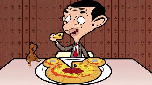Mr. Bean: The Animated Series Season 4 Episode 49 - Pizza Bean