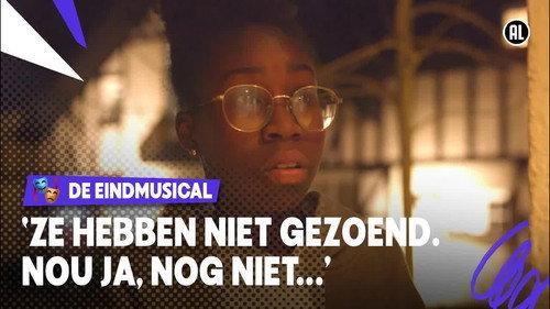 De Eindmusical Season 7 Episode 8 - Vince Is the Only Reason Miley Wanted to Swap