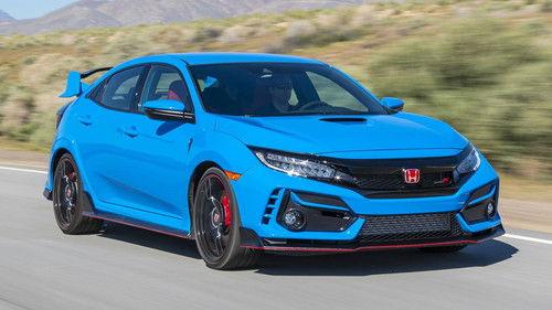 MotorWeek Season 40 Episode 13 - Honda Civic Type R