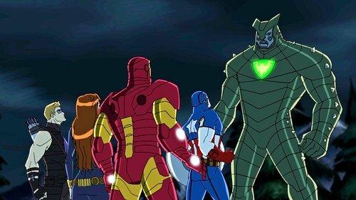 Marvel's Avengers Season 1 Episode 10 - The Doomstroyer