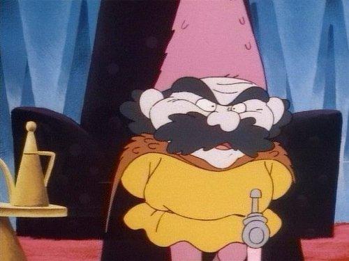 The Wonderful Wizard of Oz Season 1 Episode 36 - The Underground Country of Gnomes