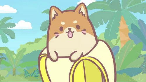 Bananya Season 3 Episode 10 - A Wooferful Friend, Nya!