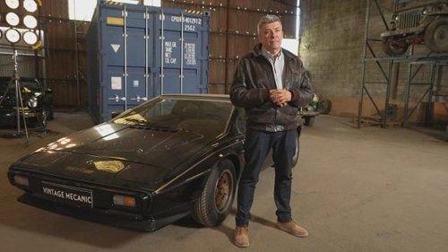 Vintage Mecanic Season 8 Episode 7 - Episode 7