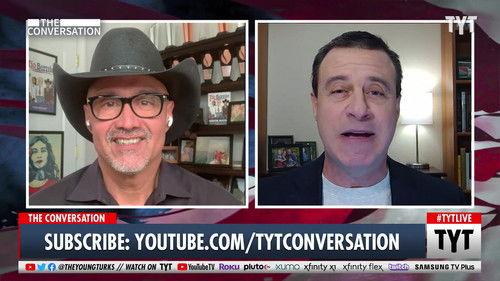 The Conversation Season 4 Episode 19 - Chuck Rocha & Jacob Ward