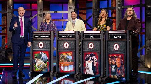 Hard Quiz Season 10 Episode 2 - Australian Pigeons, the Harpsichord, Dirty Dancing & WrestleMania