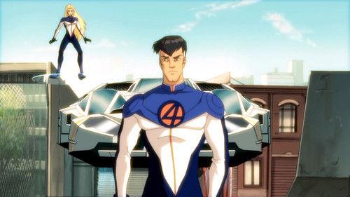 Fantastic Four: World's Greatest Heroes Season 1 Episode 15 - Molehattan