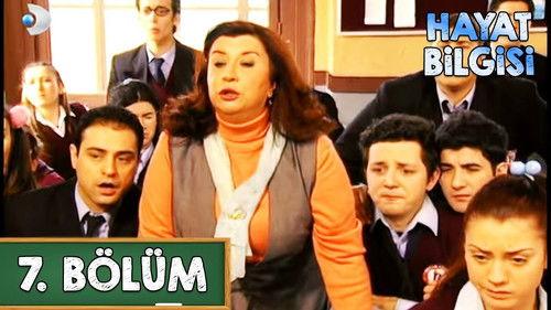 Life Science Season 1 Episode 7 - Episode 7