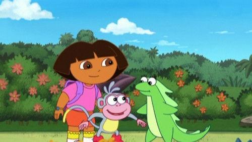 Dora the Explorer Season 4 Episode 20 - Star Mountain