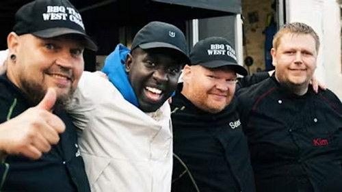 Helt sort Season 3 Episode 3 - Melvin griller i Sydvestjylland