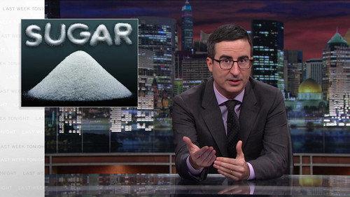 Last Week Tonight with John Oliver Season 1 Episode 22 - Sugar