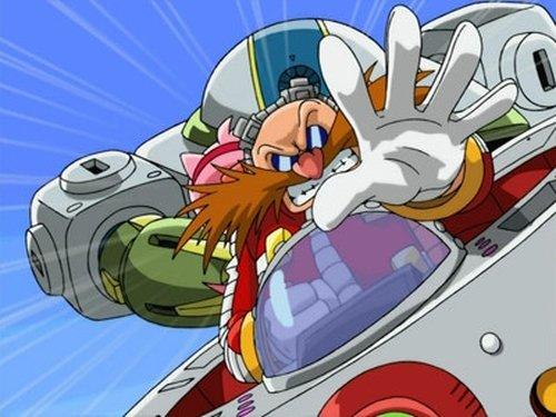 Sonic X Season 1 Episode 3 - Missile Wrist Rampage