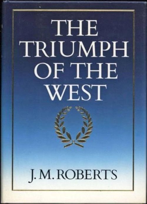 The Triumph of the West poster