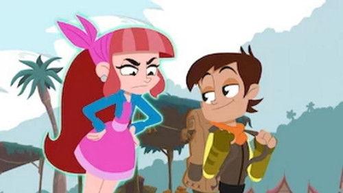 Legend Quest: Masters of Myth Season 1 Episode 3 - Tepe Tree