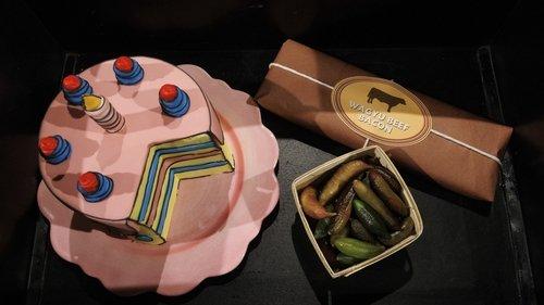 Chopped Season 58 Episode 2 - Spin It to Win It: Battle 2