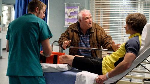 Casualty Season 25 Episode 14 - Grandiosity