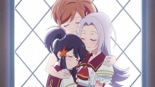 Lapis Re:LiGHTs Season 1 Episode 11 - Top concern