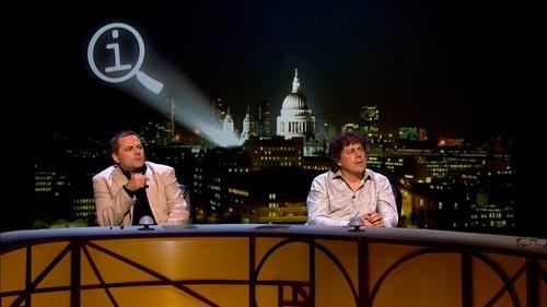 QI Season 8 Episode 4 - Humans