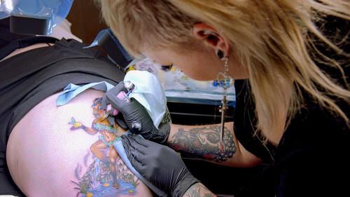 Ink Master Season 14 Episode 3 - Devil's in the Details