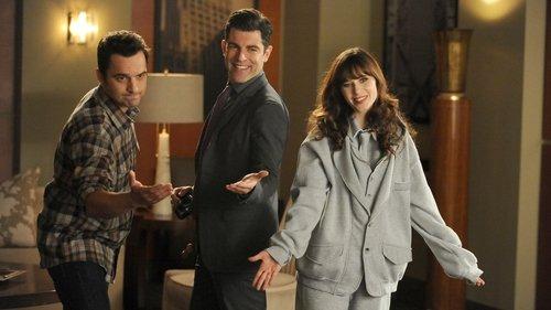 New Girl Season 4 Episode 14 - Swuit