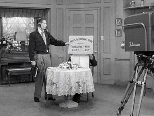 I Love Lucy Season 4 Episode 24 - Mr. and Mrs. TV Show
