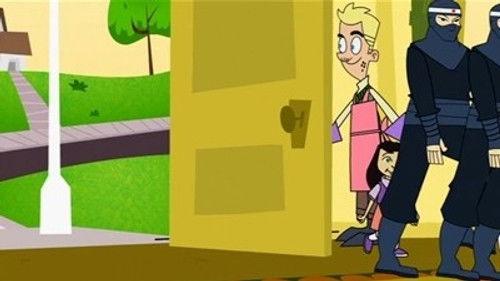 Johnny Test Season 3 Episode 6 - Johnny Applesauce