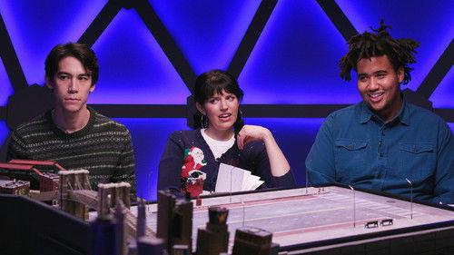 Dimension 20 Season 3 Episode 11 - Home for the Holidays