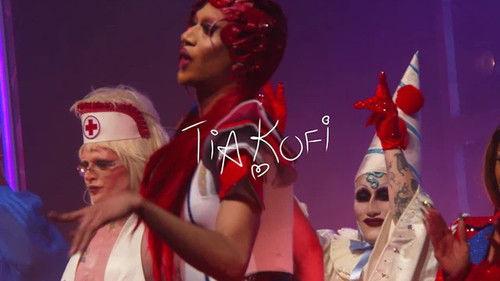 God Shave the Queens Season 2 Episode 6 - Tia Kofi