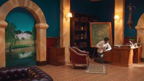 Background image for Vanished