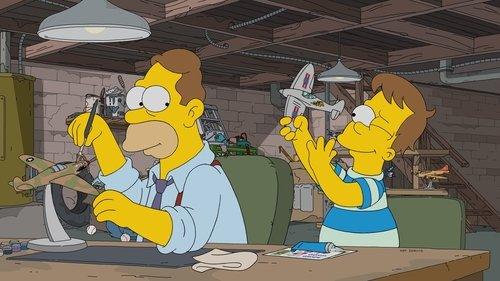 The Simpsons Season 29 Episode 18 - Forgive and Regret