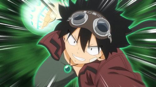 EDENS ZERO Season 1 Episode 42 - THE BATTLE OF FORESTA