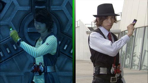Kamen Rider Season 20 Episode 1 - W’s Search/Two Detectives in One