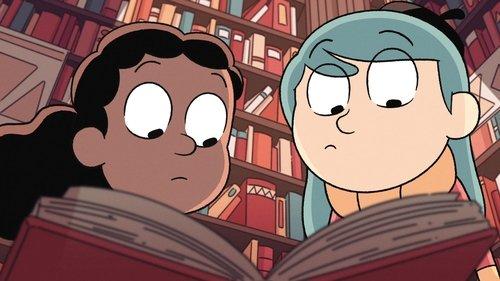 Hilda Season 1 Episode 8 - Chapter 8: The Tide Mice