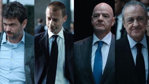 Super League: The War for Football Season 1 Episode 4 - Day Four