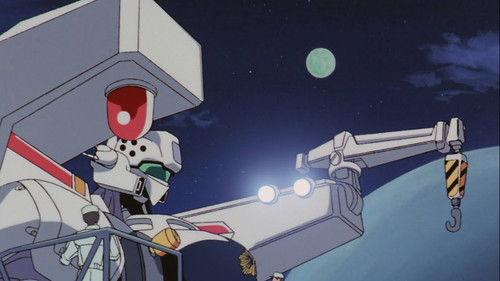 Patlabor: The TV Series Season 1 Episode 47 - Condition Green