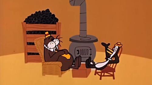 Tennessee Tuxedo and His Tales Season 1 Episode 11 - Coal Minors