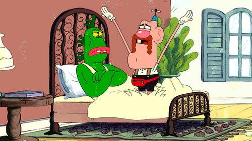 Uncle Grandpa Season 4 Episode 15 - You Can't Handle the Tooth!