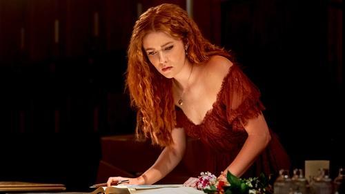 Nancy Drew Season 4 Episode 1 - The Dilemma of the Lover's Curse